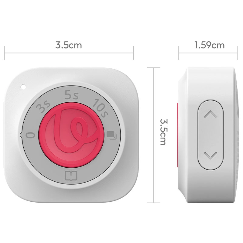 Ulanzi UT01 U-Timer Interval Remote_14_ Ulanzi รีโมทชัตเตอร์ UT01 U-Timer Interval Remote รีโมทมือถือ สำหรับตั้งเวลาถ่ายภาพ วิดีโอ E-Book