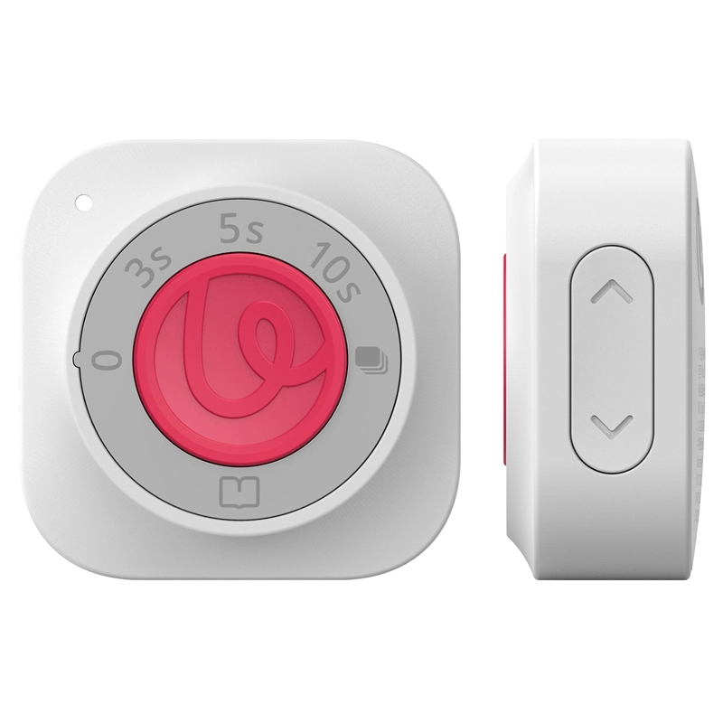 Ulanzi UT01 U-Timer Interval Remote_1_ Ulanzi รีโมทชัตเตอร์ UT01 U-Timer Interval Remote รีโมทมือถือ สำหรับตั้งเวลาถ่ายภาพ วิดีโอ E-Book
