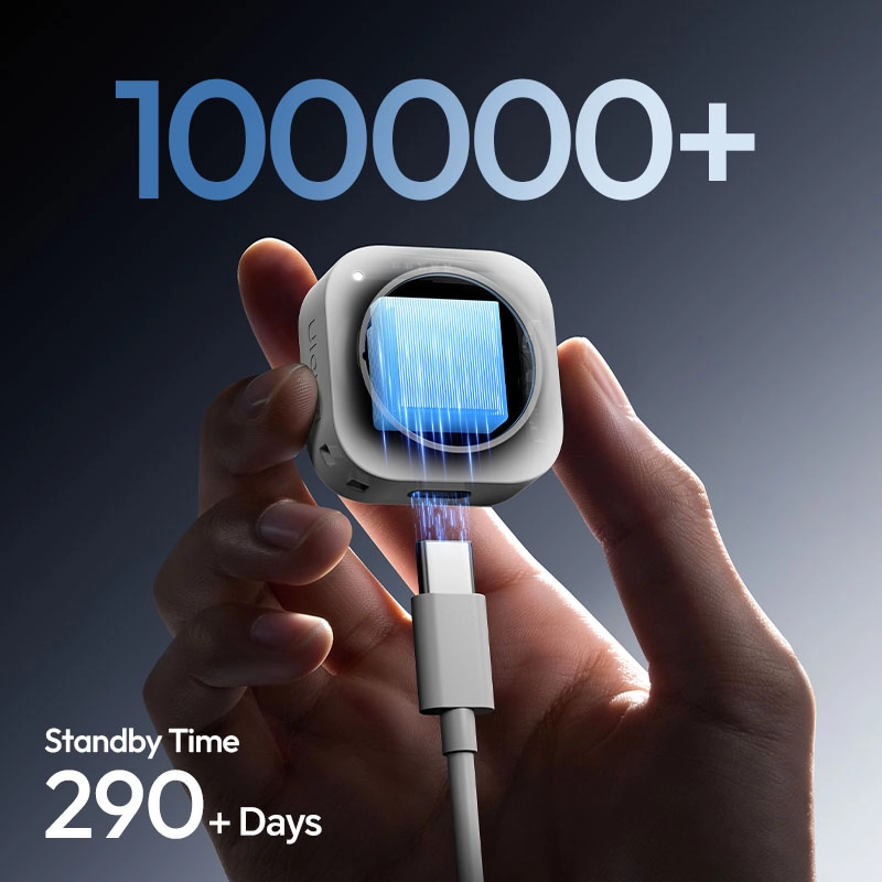 Ulanzi UT01 U-Timer Interval Remote_7_ Ulanzi รีโมทชัตเตอร์ UT01 U-Timer Interval Remote รีโมทมือถือ สำหรับตั้งเวลาถ่ายภาพ วิดีโอ E-Book