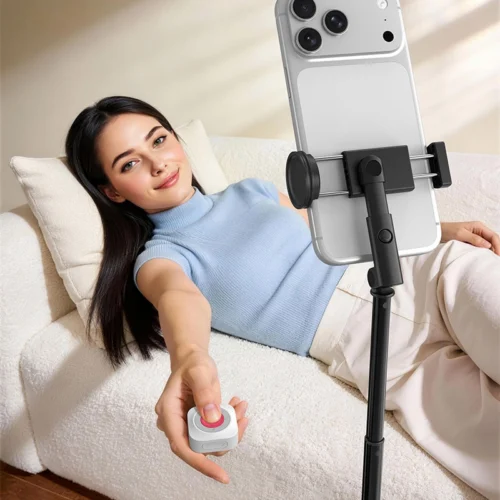 Ulanzi รีโมทชัตเตอร์ UT01 U-Timer Interval Remote รีโมทมือถือ สำหรับตั้งเวลาถ่ายภาพ วิดีโอ E-Book