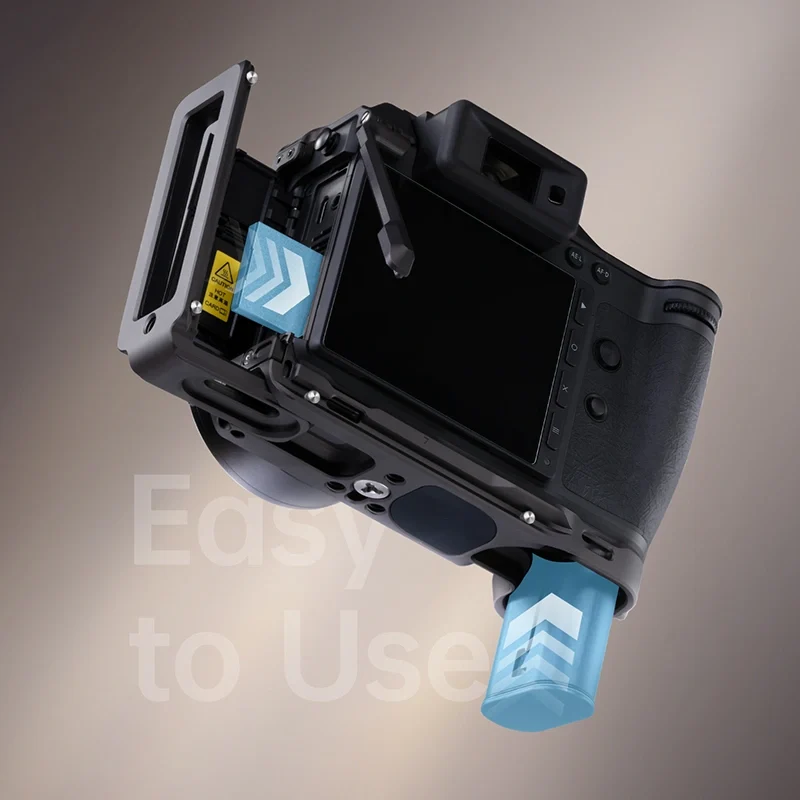 Falcam Cage Hasselblad X2D / X2D II