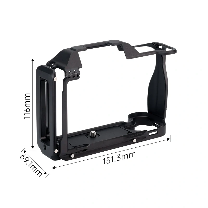 Falcam Cage Hasselblad X2D / X2D II