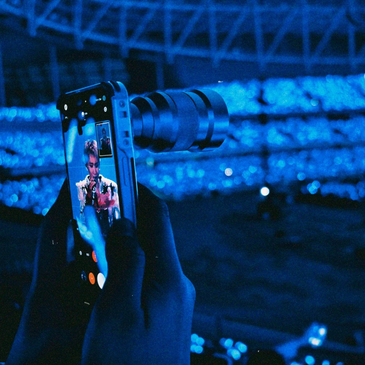 Fotorgear 3.5X Telephoto Lens For Smartphone_2 Fotorgear เลนส์ซูมมือถือ 3.5X Telephoto Lens เลนส์ซูมระยะไกล 3.5 เท่า คุณภาพสูง