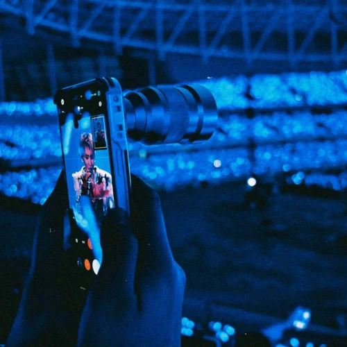 Fotorgear เลนส์ซูมมือถือ 3.5X Telephoto Lens เลนส์ซูมระยะไกล 3.5 เท่า คุณภาพสูง