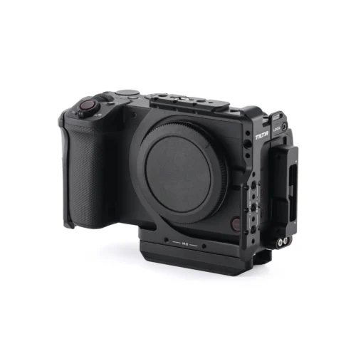 Full Cage Tilta Canon R6V (2)_ Tilta เคจกล้อง Canon R6 V Full Camera Cage พร้อมช่องต่ออุปกรณ์เสริม