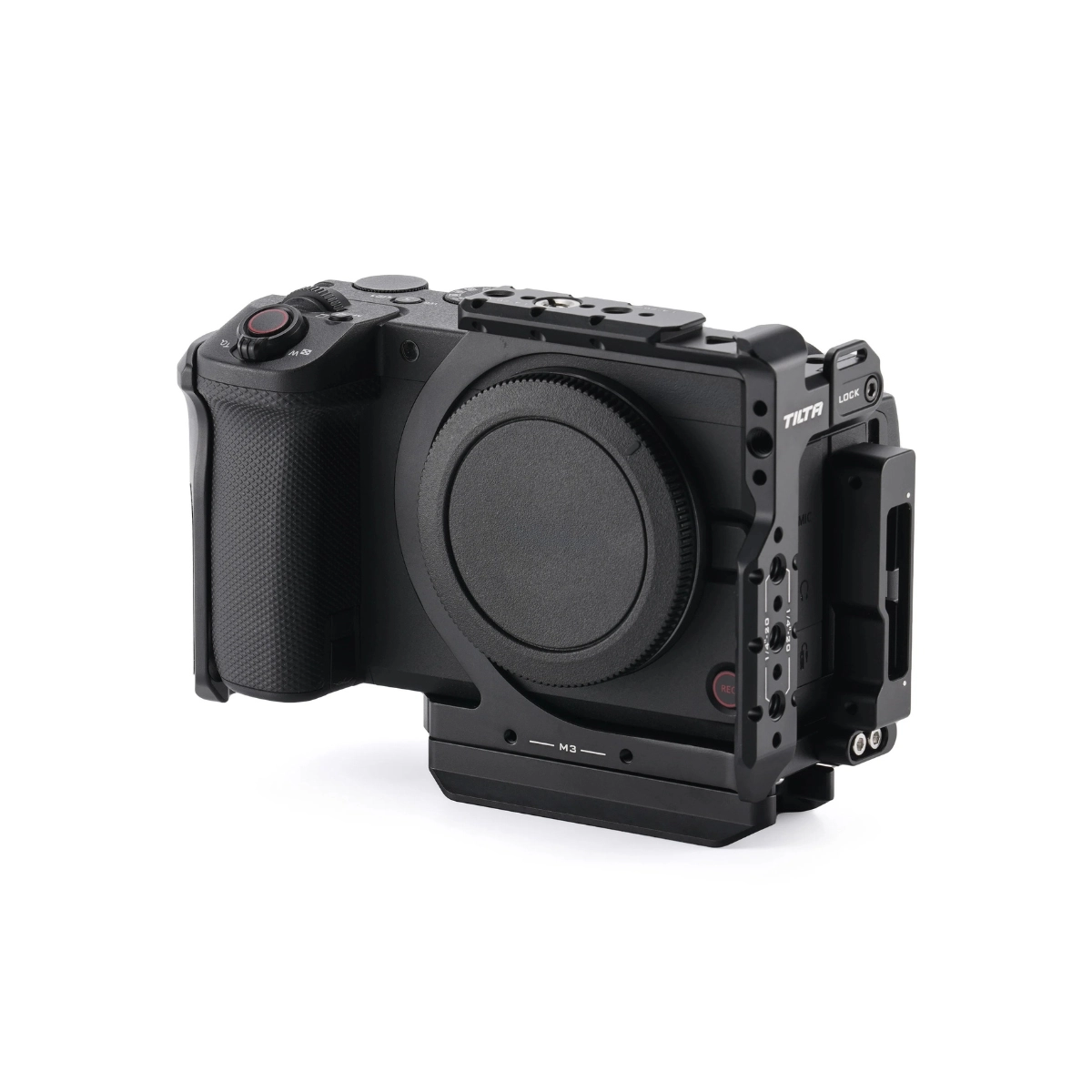 Tilta เคจกล้อง Canon R6 V Full Camera Cage พร้อมช่องต่ออุปกรณ์เสริม