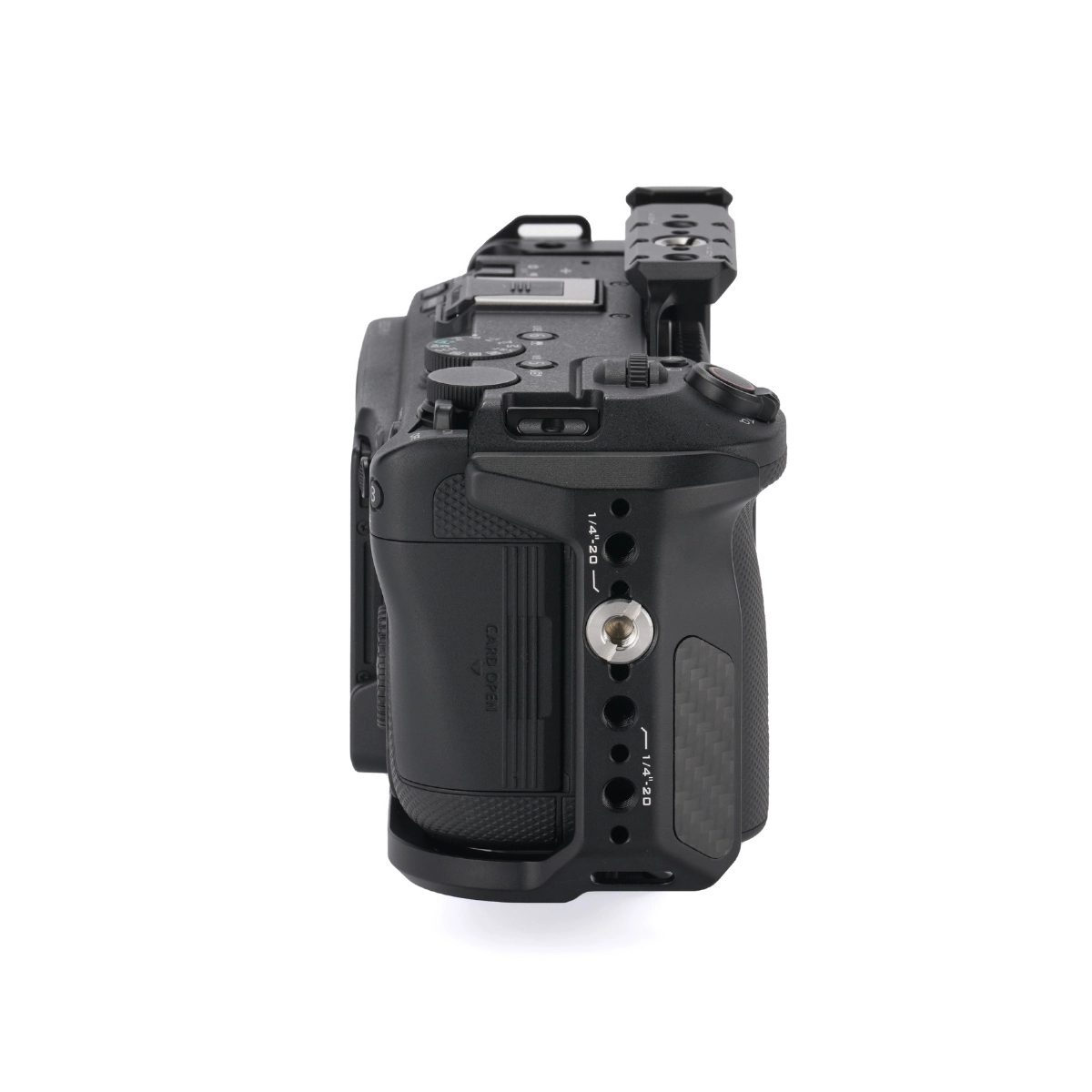 Tilta เคจกล้อง Canon R6 V Full Camera Cage พร้อมช่องต่ออุปกรณ์เสริม