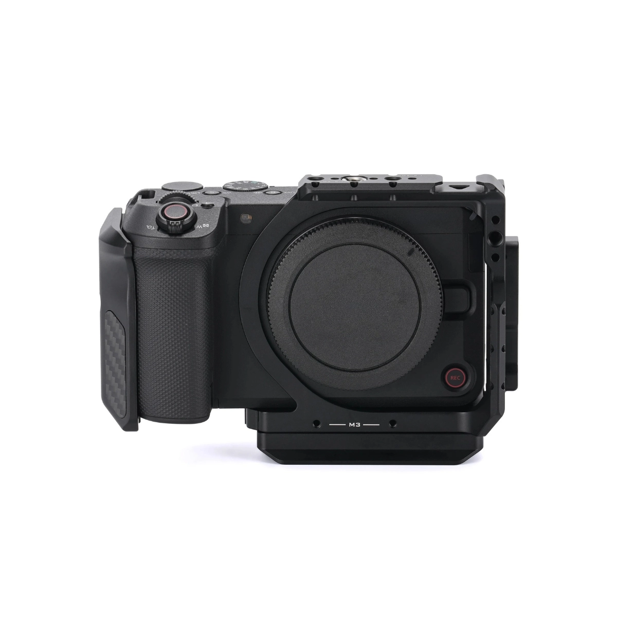 Tilta เคจกล้อง Canon R6 V Full Camera Cage พร้อมช่องต่ออุปกรณ์เสริม