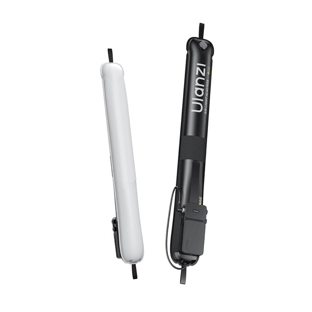 Ulanzi AL40 40W RGB Handheld Inflatable Tube Light_ Ulanzi ไฟแท่งเป่าลม AL40 RGB Air Tube Light ไฟส่องสว่าง LED แบบแท่ง พับได้