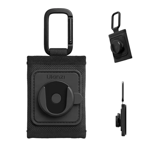 Ulanzi CA01 CKA Backpack Strap Mount_1_ Ulanzi ที่ยึดกล้องสายกระเป๋าเป้ CA01 ระบบปลดเร็ว Cka Backpack Strap Mount สำหรับ กล้อง Action Camera