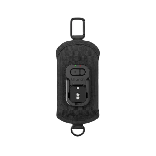 Ulanzi CA01 UKA Backpack Strap Mount_1 Ulanzi ตัวยึดกล้องกับสายกระเป๋า CA01 ระบบปลดเร็ว Uka Backpack Strap Mount สำหรับกล้องดิจิตอล