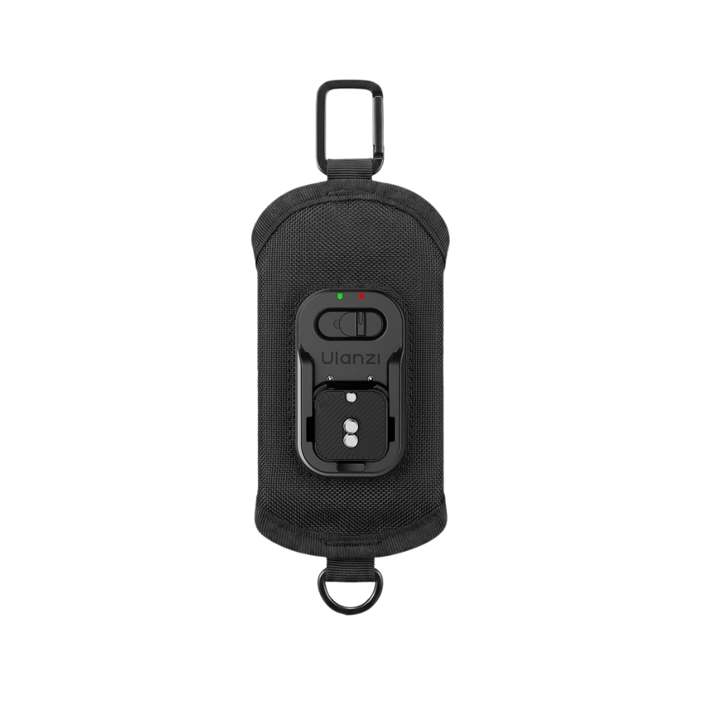 Ulanzi ตัวยึดกล้องกับสายกระเป๋า CA01 ระบบปลดเร็ว Uka Backpack Strap Mount สำหรับกล้องดิจิตอล