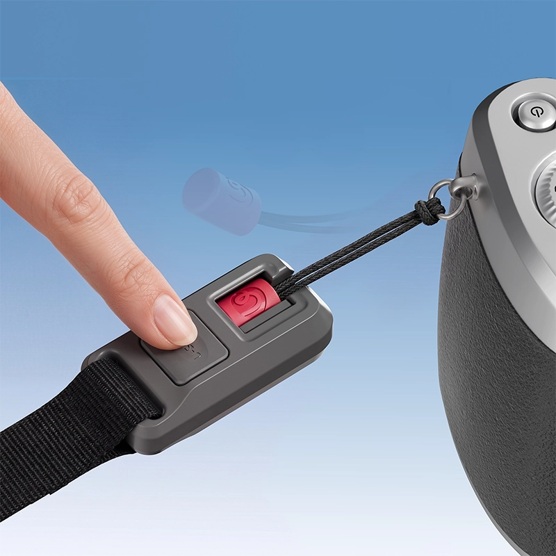 Ulanzi ตัวยึดกล้องกับสายกระเป๋า CA01 ระบบปลดเร็ว Uka Backpack Strap Mount สำหรับกล้องดิจิตอล