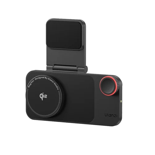 Ulanzi CW15 Qi2 Wireless Charger Magsafe_29_ Ulanzi ที่ชาร์จไร้สาย CW15 Qi2 Wireless Charger 15W พร้อม Smart Dial