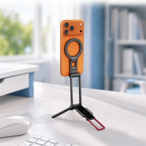 Ulanzi ขาตั้ง MagSafe MA67 Magnetic Phone Stand ขาตั้งมือถือ ไม้เซลฟี่ ขนาดพกพา