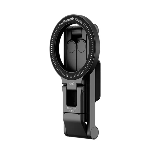 Ulanzi ขาตั้ง MagSafe MA67 Magnetic Phone Stand ขาตั้งมือถือ ไม้เซลฟี่ ขนาดพกพา