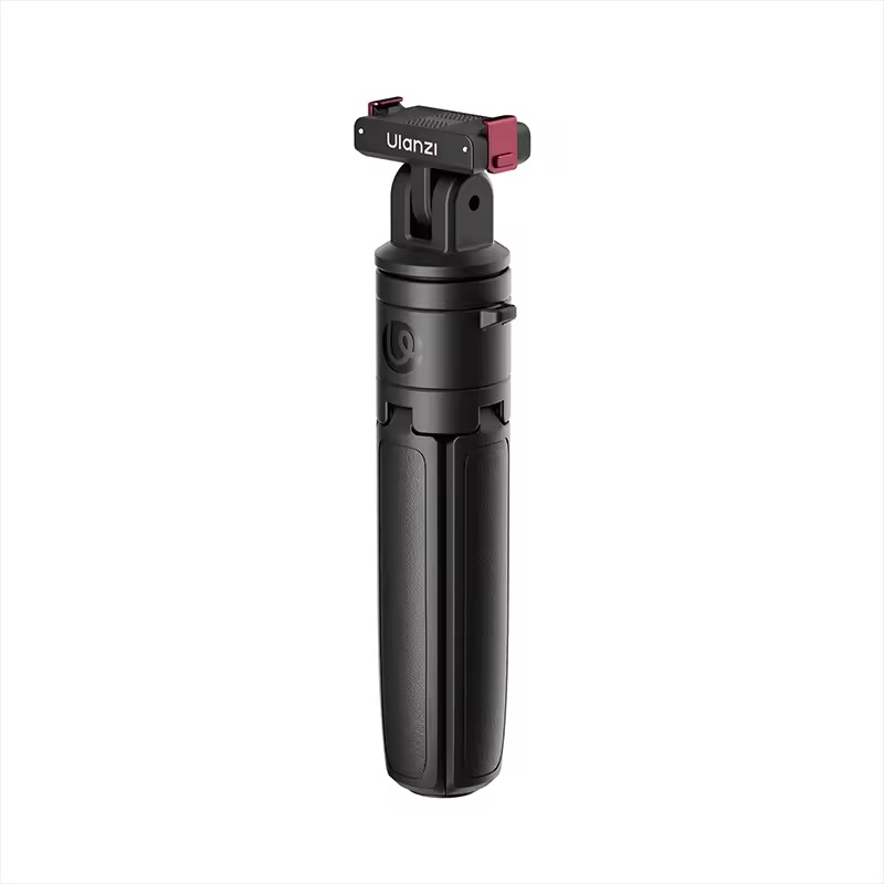 Ulanzi MT18 Auto-Open Desktop Tripod for DJI Action 6 (S092)_ Ulanzi ขาตั้งกล้อง DJI MT18 Desktop Tripod ขาตั้งกล้อง สำหรับ DJI Action 6/Nano ขากางอัตโนมัติ
