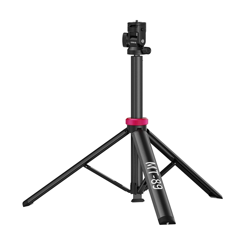 Ulanzi MT89 Quick-Release Light Stand with Cold Shoe Mount_1_ Ulanzi ขาตั้งไฟ MT-89 Quick Release Light Stand ระบบปลดเร็ว สูง 2 เมตร พร้อม Cold Shoe