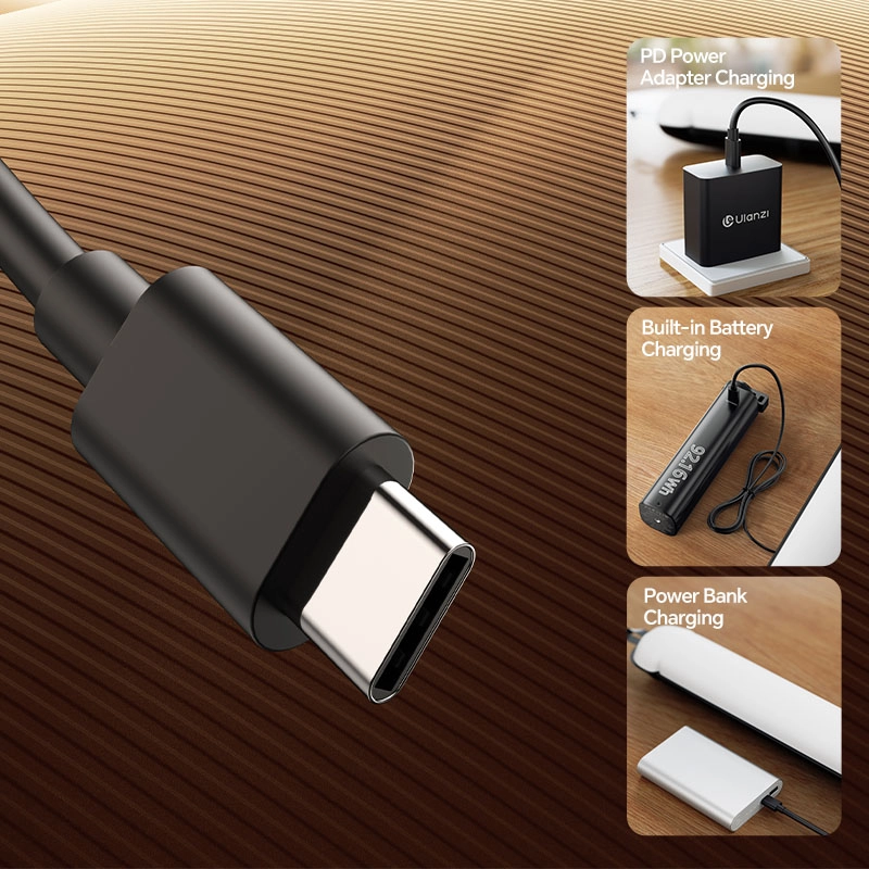 Ulanzi ไฟแท่งเป่าลม UA50 Air Tube Light ไฟแท่งพับได้ กำลังไฟ 50W