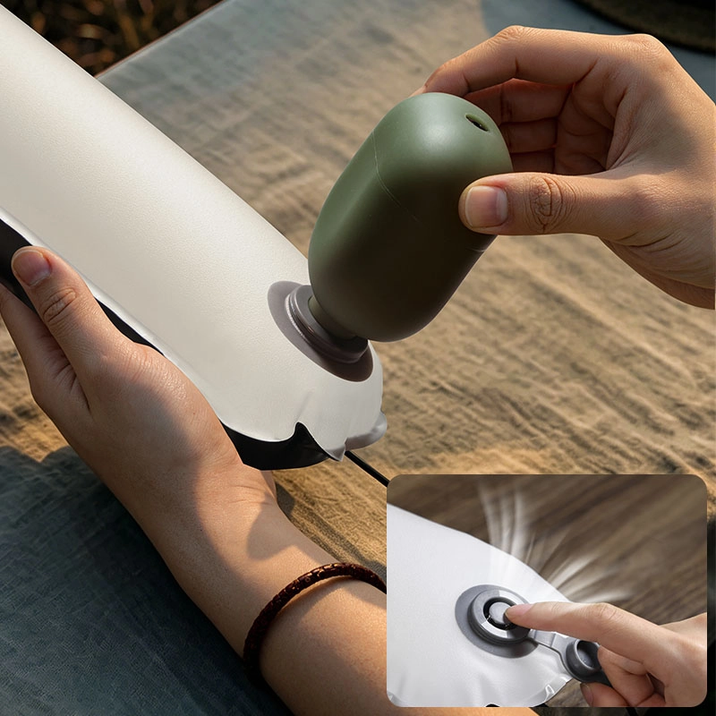 Ulanzi ไฟแท่งเป่าลม UA50 Air Tube Light ไฟแท่งพับได้ กำลังไฟ 50W